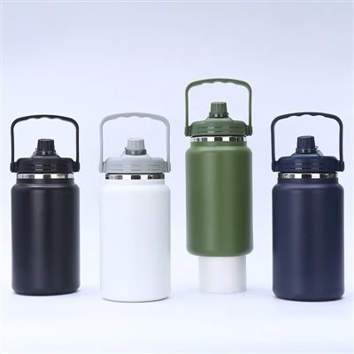 2.8L স্টেইনলেস স্টীল উত্তাপ বোতল